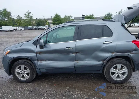 2019 Chevrolet Trax Lt z USA, uszkodzony, nr VIN KL7CJPSB6KB811100